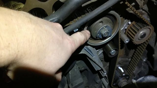 ???(1) Какие могут быть нюансы при замене ГРМ VW Passat B5 Пассат б5 1.8Т AWT??? смотреть онлайн