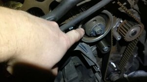 ???(1) Какие могут быть нюансы при замене ГРМ VW Passat B5 Пассат б5 1.8Т AWT???