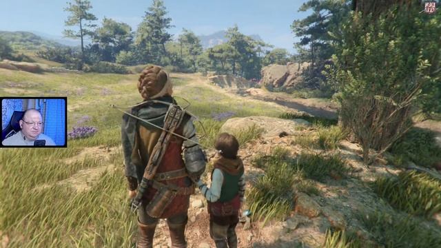 A Plague Tale: Requiem ● Сказка о чуме: Реквием ➤ Прохождение игры на PS5 ● #4 смотреть онлайн