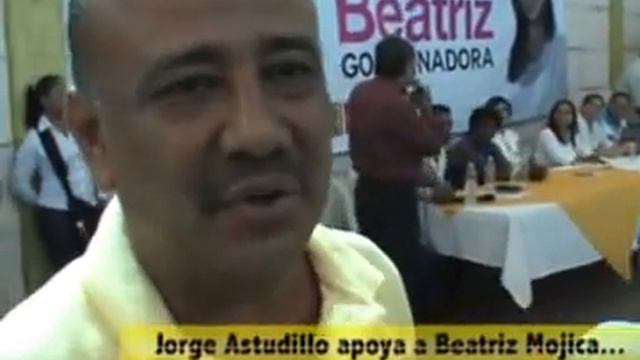 Primo de Héctor Astudillo brinda su apoyo a Beatriz Mojica смотреть онлайн