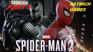 MARVEl SPIDER MAN 2 #5 Новый человек паук смотреть онлайн