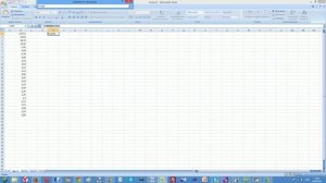 Excel:Как посчитать сумму чисел в столбце или строке