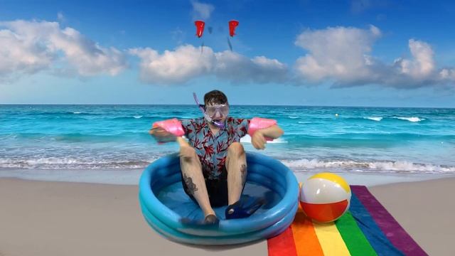 Vacation Simulator - Better in VR смотреть онлайн