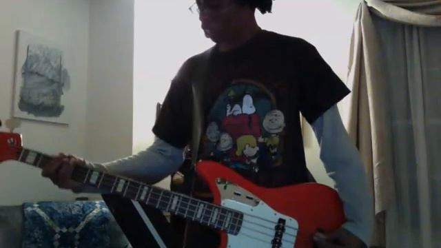 Smile Like You Mean It (Bass Cover) смотреть онлайн