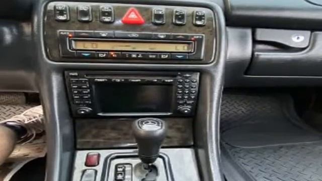 2000 Mercedes-Benz CLK 430 V8 2dr Cabriolet (Nanaimo, British Columbia) смотреть онлайн