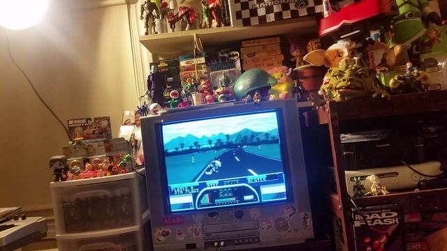 Road Rash 2 game play(CHEAT with WILD THANG bike)!!!!!! смотреть онлайн