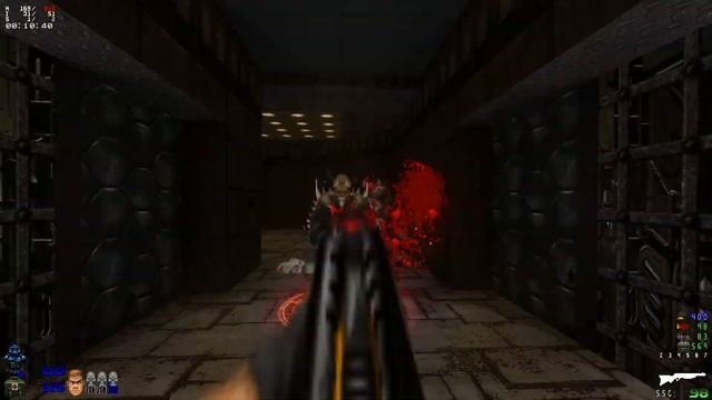 Doom 2 - Running Late - 04 - part 2 + EVP [100% Secrets] смотреть онлайн