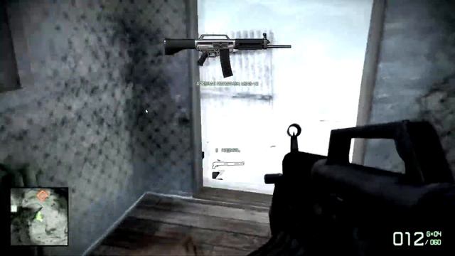 Battlefield Bad Company #5 - Снежная слепота смотреть онлайн