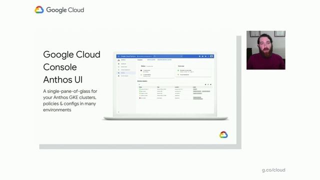 Anthos deep dive: Part one смотреть онлайн