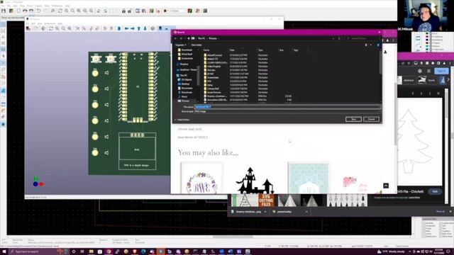 DC540 MicroPython and PCB Design Class 6 смотреть онлайн
