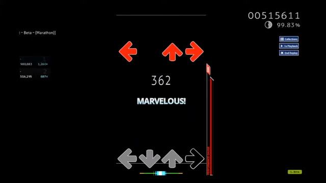 Paradigm Shift ~ Beta ~ ★6.41 980.883 смотреть онлайн
