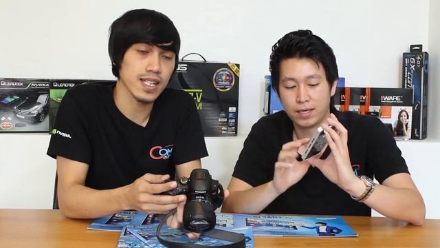 Technology Features Ep.11 Samsung NX20 WiFi смотреть онлайн
