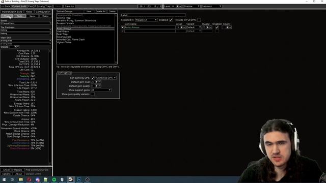 Топ 3 билда для гаунтлета! Iolite Gauntlet Path of exile от Zizaran смотреть онлайн