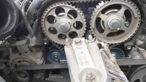 Ошибка P0342 Часть 4. Пробуем менять положение ДПРВ.