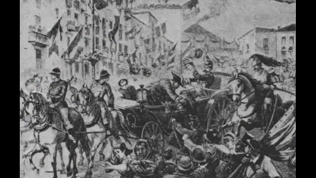 La giustizia in Italia: il caso Passannante смотреть онлайн
