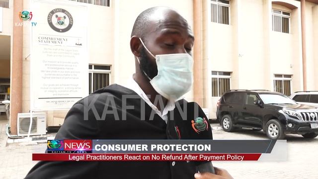 CONSUMER PROTECTION смотреть онлайн