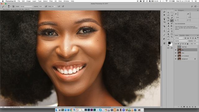 Photoshop CC Tutorial: Sharpening the Elllisoft Way смотреть онлайн