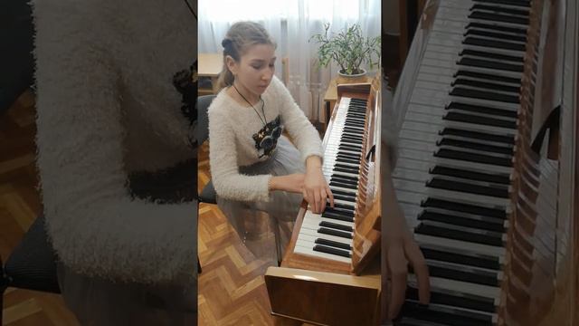 ЛукашАнастасіяКостянтинівна;П’єса«Полювання на дракона» a-moll,Ю.Щуровский «Поліфонічна п’єса»a-mol смотреть онлайн