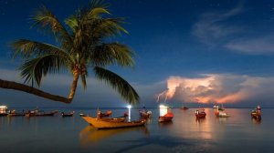 Где находится Таиланд на карте мира.  Бангкок столица Таиланда