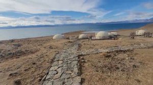 Турбазы в Монголии на озере Хубсугул #монголия #отдыхвмонголии #хубсугул