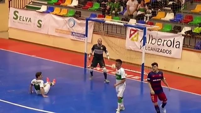 Best Futsal Free Kicks - Best Futsal Goals - Futsal Free Kick Tactic смотреть онлайн