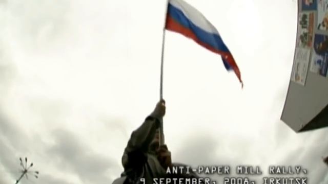 Siberia Lake Baikal Documentary