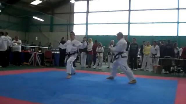 Regional Champs '10 - Mr. Atkinson Patterns смотреть онлайн