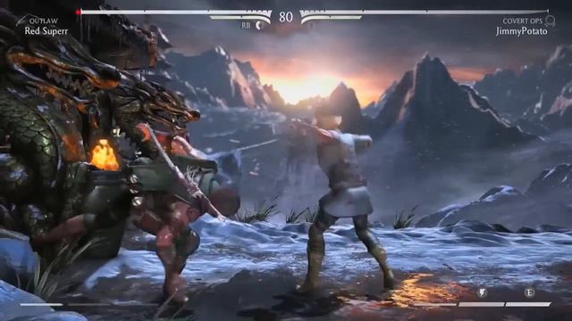 Mortal Kombat X: KOMBAT PACK 2 FINALLY CONFIRMED! - Rain, Smoke, Baraka & Sindel For DLC Characters смотреть онлайн