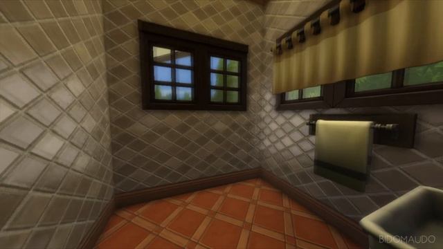 Witch House | House Build (Stop Motion) | The Sims 4 Realm of Magic | No CC смотреть онлайн