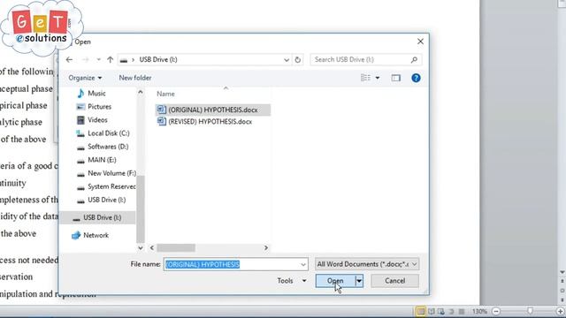 [Easy way] How to compare two word documents quickly (original & revised) смотреть онлайн