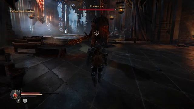 Playing Lords of the Fallen DX11, 64Bit in NViDia 930mx смотреть онлайн