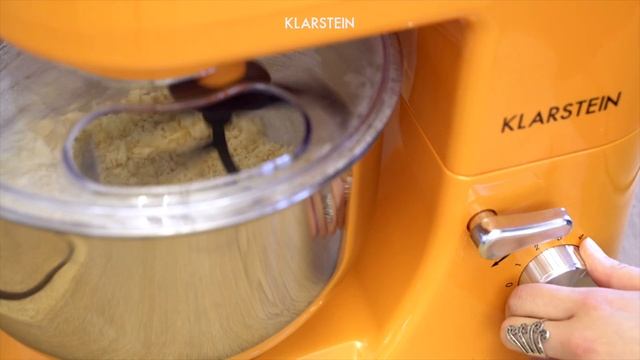 Lucia Orangina - die multifunktionale Küchenmaschine | Klarstein смотреть онлайн