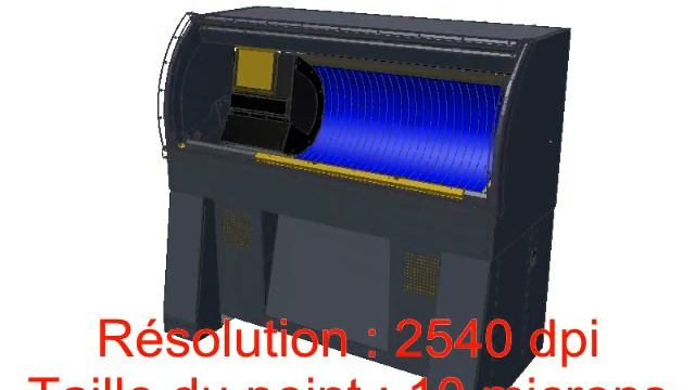 CTP HIGHWATER COBRA 8 UP (fr) - www.graphicinvest.be смотреть онлайн