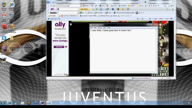 CAN SOMEONE HELP ME FIX MY JAVA PLZ!!!!!! смотреть онлайн