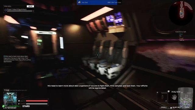 An Hour Of... Nemesis: Distress