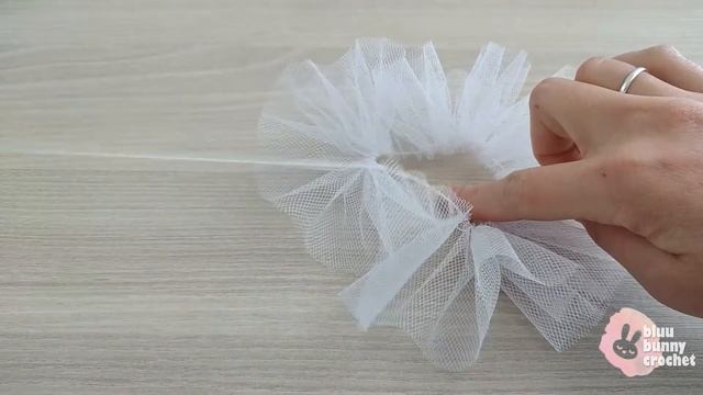 How to make a Ballerina Tutu for your crochet dolls, Ballerina Skirt tutorial for Amigurumi смотреть онлайн