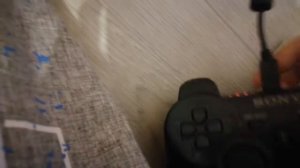 как подключить новый геймпад для пс3