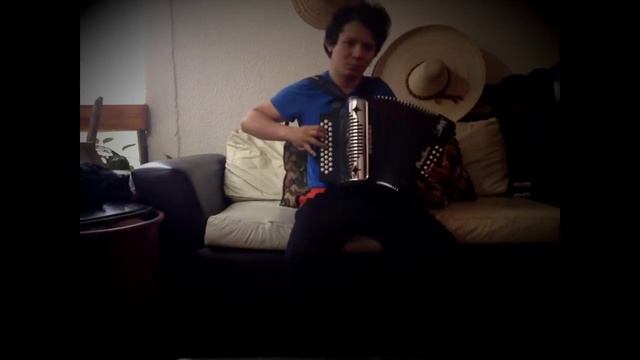 Piano man intro (Accordeon) смотреть онлайн