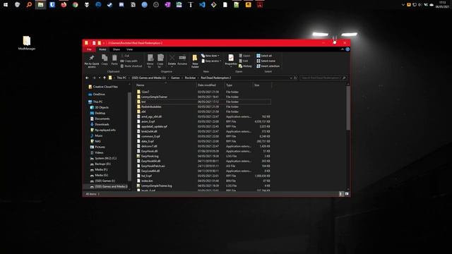 How to install and use Lenny's Mod Loader (LML) for RDR2 смотреть онлайн