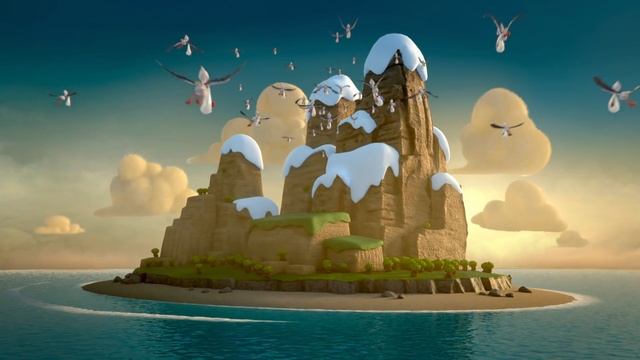 Dragon Mania Legends - CGI Trailer 2016 смотреть онлайн