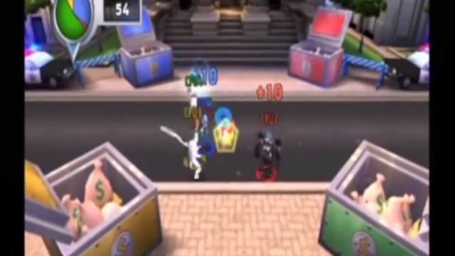 MegaMind: Mega Team Unite Movie Game Walkthrough Part 4 (Wii) смотреть онлайн