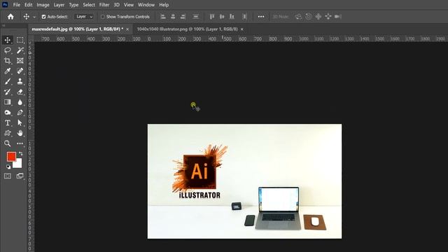 Cách thêm, chèn Hình Ảnh vào Photoshop đúng nhất - Thành công ngay lần đầu смотреть онлайн