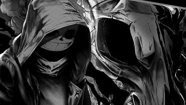 [Dusttale: Dust Evolution] - The Murder Continues (Snowdin Encounter)