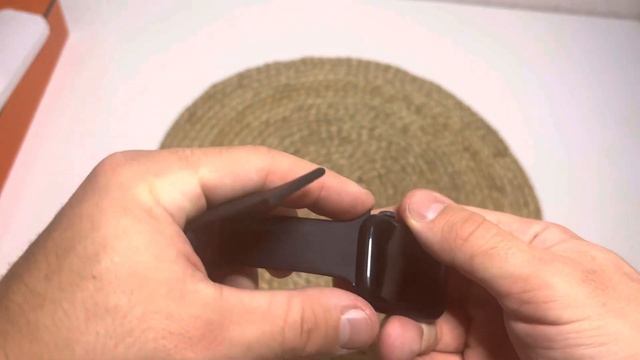 Копия часов Apple Watch 7 Series Hermes смотреть онлайн