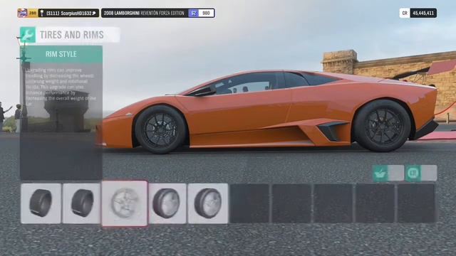Forza Horizon 4 | Lamborghini Reventon Forza Edititon | Spring Road Race Reward | Tune + Top Speed смотреть онлайн