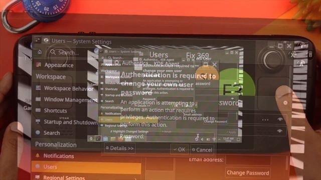 How To Change SUDO Password on Steam Deck! [Root Password Set] смотреть онлайн