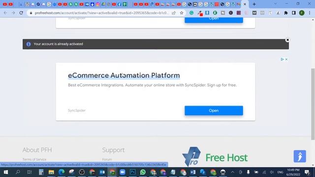 Free Hosting and Free Domain ?% Responsive WordPress Website Design Full Course For Beginners Ep 4 смотреть онлайн