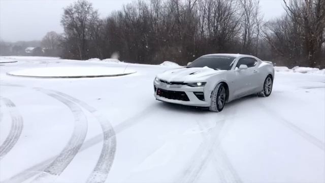 DOES SNOW/ICE MODE ACTUALLY WORK?!? смотреть онлайн
