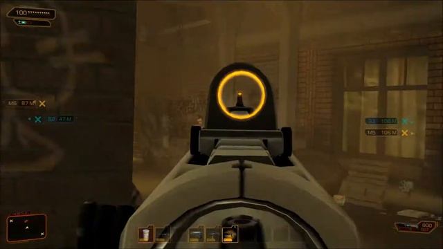 Deus Ex: Human Revolution - Episode 5 - Tindall, Megan & Limb смотреть онлайн