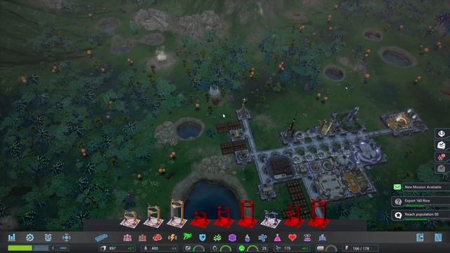 Build New City Settlments to Colonize a Brutal Earth Like Planet | Aven Colony Gameplay смотреть онлайн